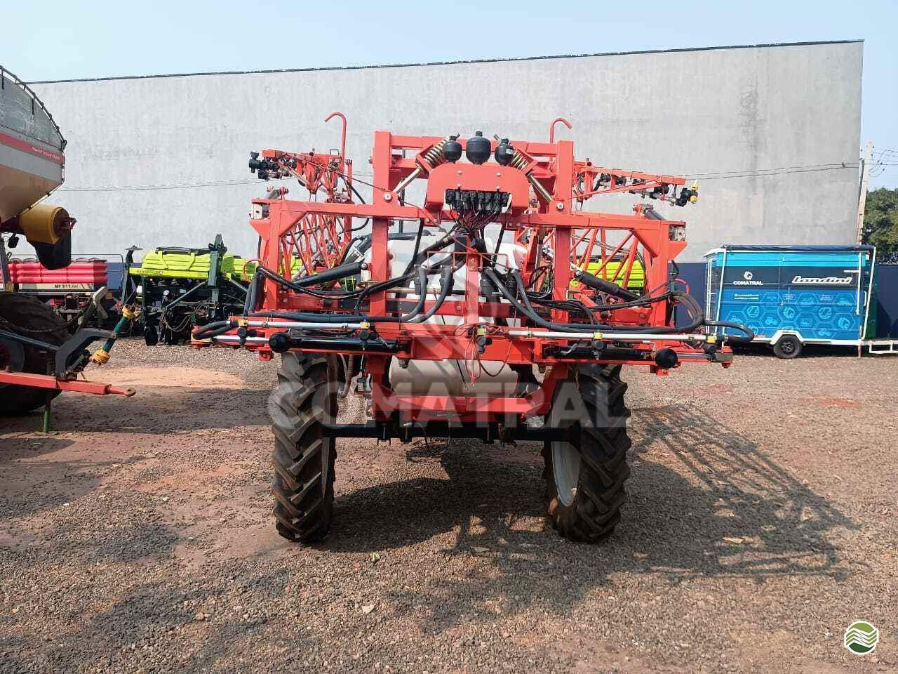 PULVERIZADOR KUHN RANGER 2000 Arrasto Comatral Equipamentos Agrícolas - Landini DOURADOS MATO GROSSO DO SUL MS